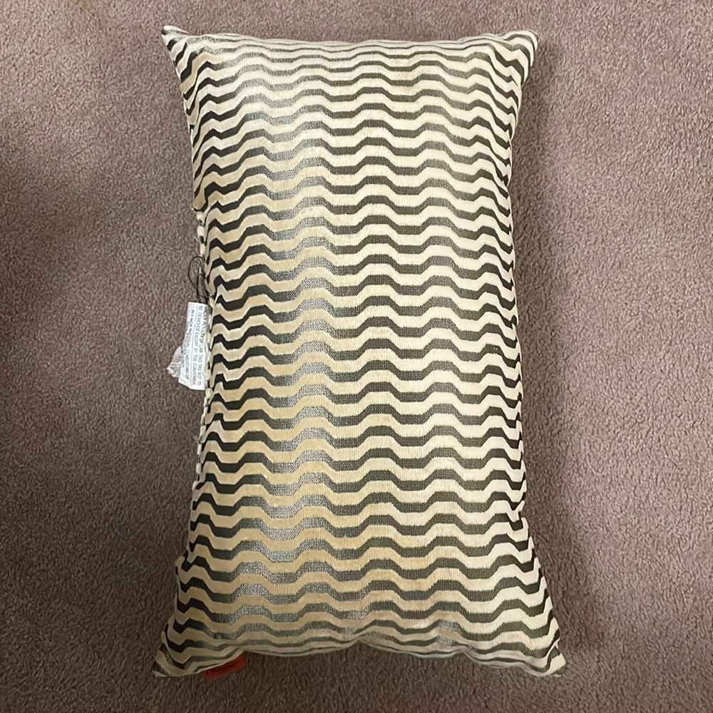 Missoni for target pillow